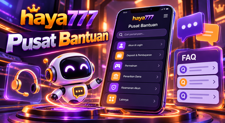 Ilustrasi panduan haya777